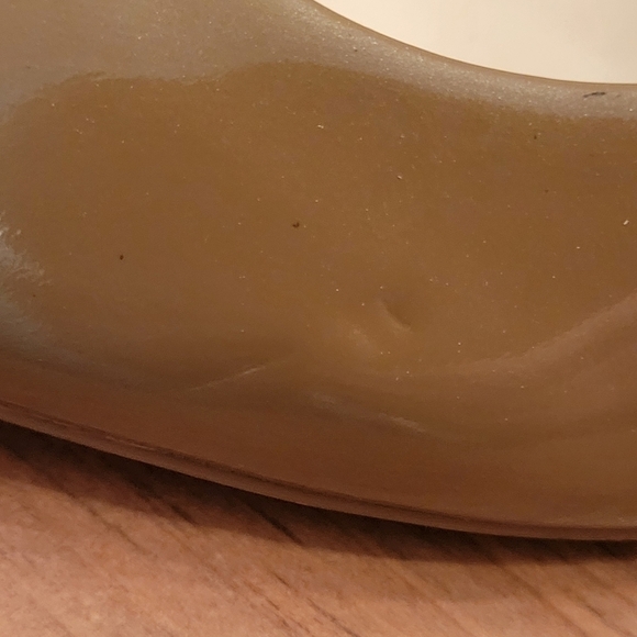 Anne Klein Iflex Patent Leather Heels Size 8 - Picture 13 of 13